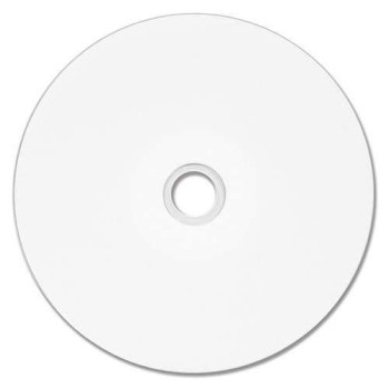 CD-R CMC Magnetics printable white, Bulk/50