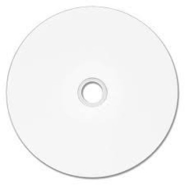 BD-R (Blu-Ray) НР 50Gb 6х Double layer Printable Cake 10