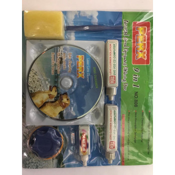Чистящий диск для CD и DVD приводов