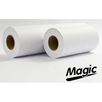 Фотобумага Magic матовая САМОКЛЕЙКА 120 г/м² рулон 1067 мм х 30 метров