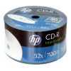CD-R диски Hewlett-Packard Рrintable Bulk/50 (принтові)