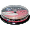 Диск DVD+R Hewlett-Packard 8.5 GB DL Cake box 10