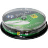Диск DVD+RW Hewlett-Packard 4,7 GB 4x Cake box 10