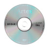 Диск DVD-R для відео Artex 16x Bulk/50