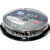 BD-R (Blu-Ray) HP 25Gb 6х Cake 10