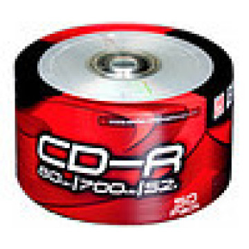 CD-R диски для аудіо Emtec Shrink 50