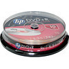Диск DVD+R Hewlett-Packard 8.5 GB DL Cake box 10
