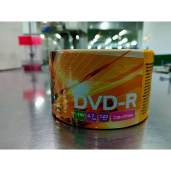 Диск DVD-R для видео Mr.Data 16x Bulk/50
