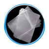 Пакетики для CD-футлярів 10 мм (OPP-пакети для CD-футлярів 10 мм)