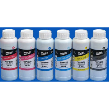 Комплект чернил Magic Epson  6x1000 мл